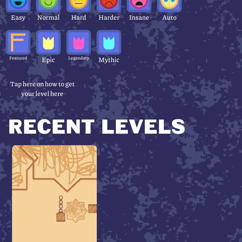 Dash levels finder by @Noahp
