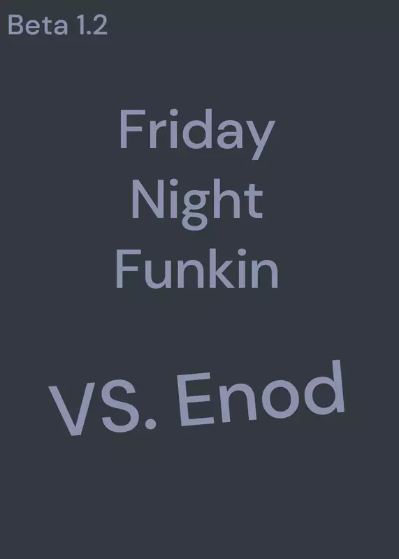 Game by @Enod_