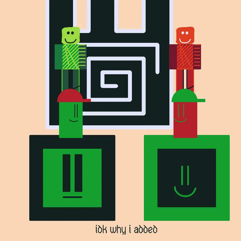 Game by @blakandwhitiddoycube