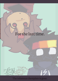 For the last time.
