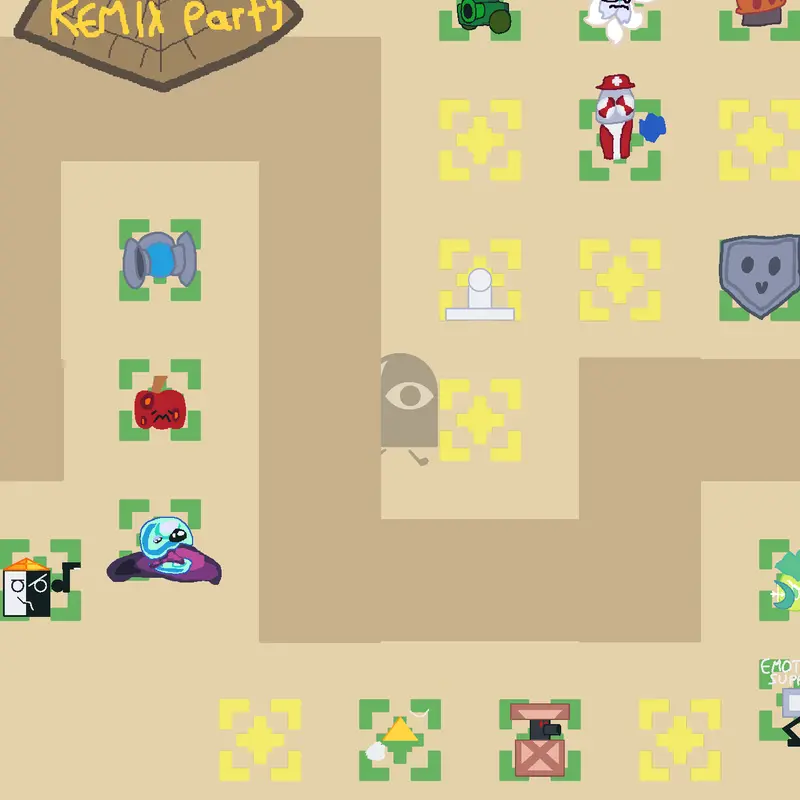 Game by @hollywoodhehe