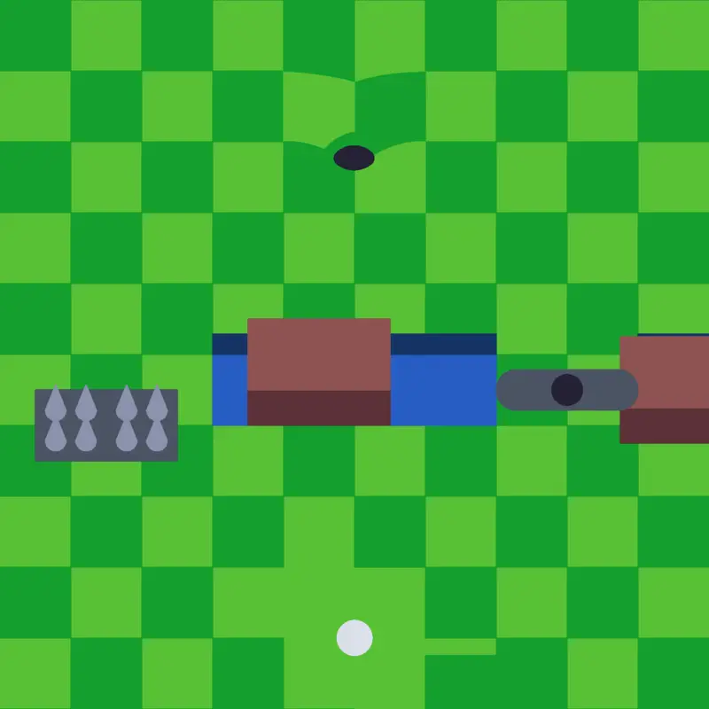 Game by @sapede