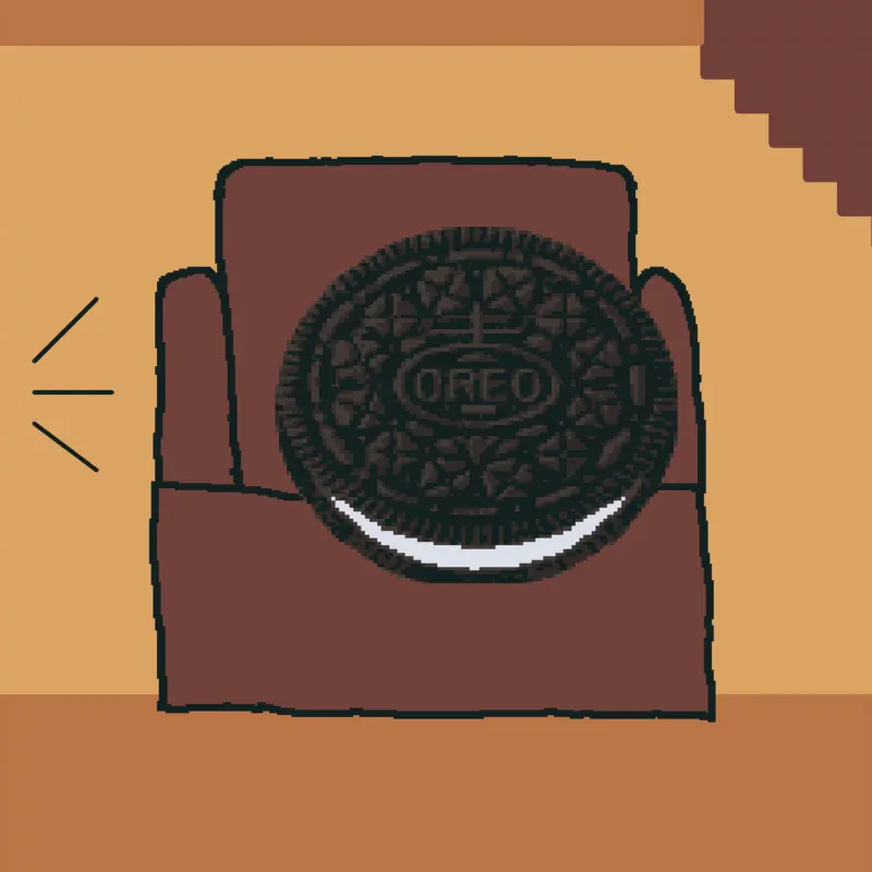 Game by @oreo_studio_