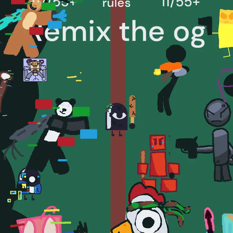 Game by @glick