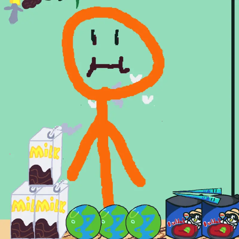 Game by @perentege