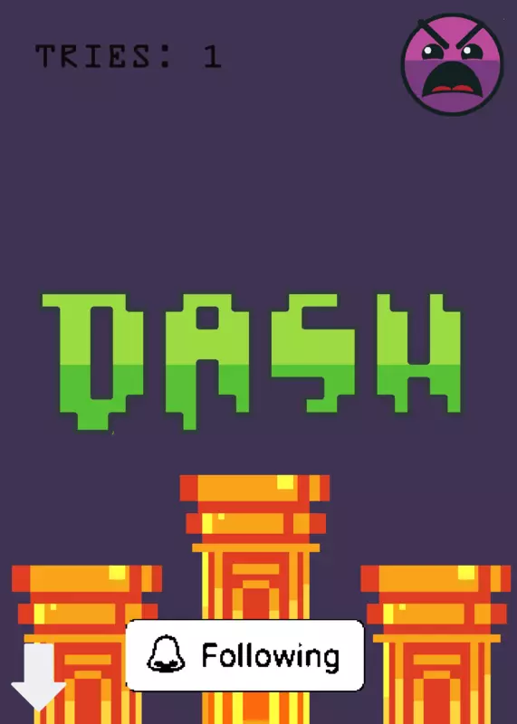 Dash by @That_One_Coder