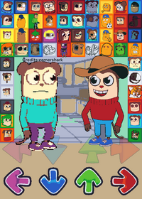 Fnftest Triflethumb game