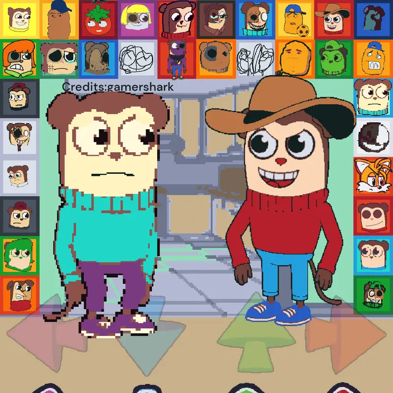 Game by @jackbal