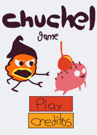 Chuchel Game 🍒✨