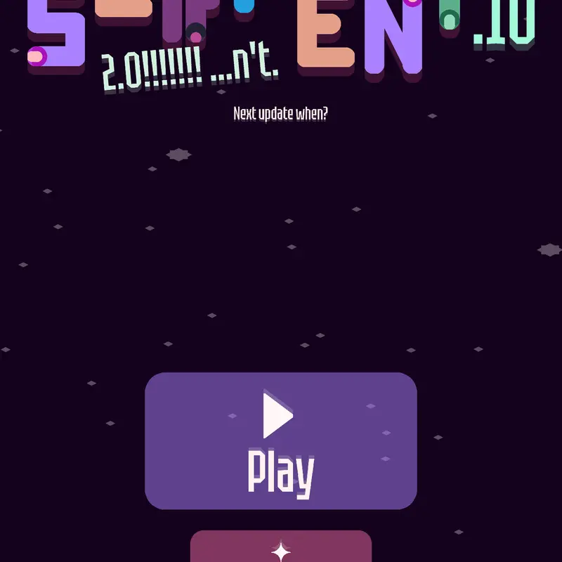 Serpent.IO by @-AngeloR-