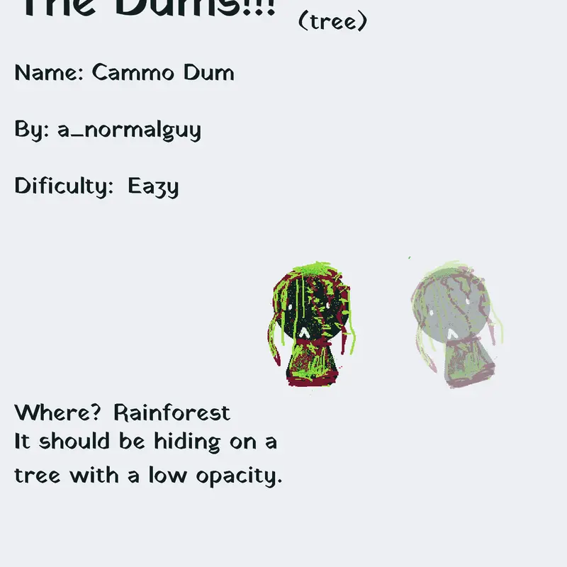 an idea i made by @el-empanada