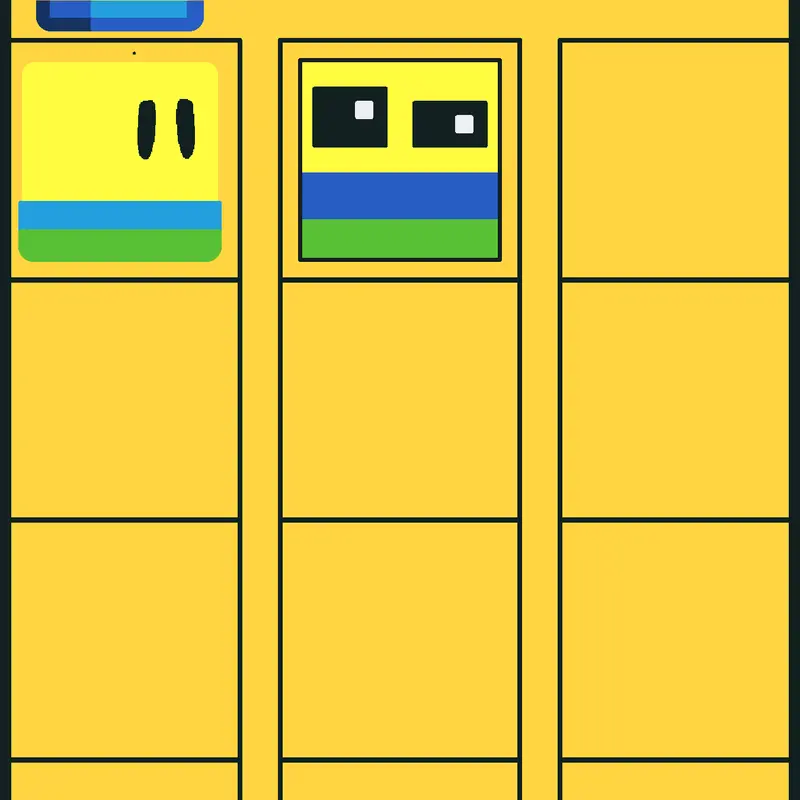 Draw cube noob idk by @gourdyss