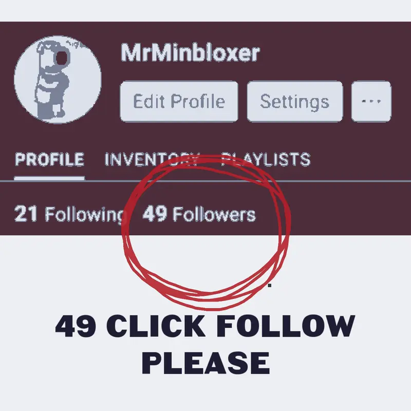 Game by @MrMinbloxer