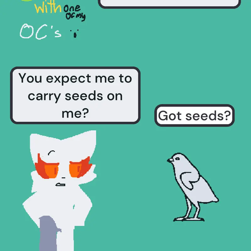 Game by @CatteInTheHat