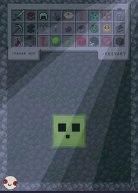 This is my First Game (write bugs in the...