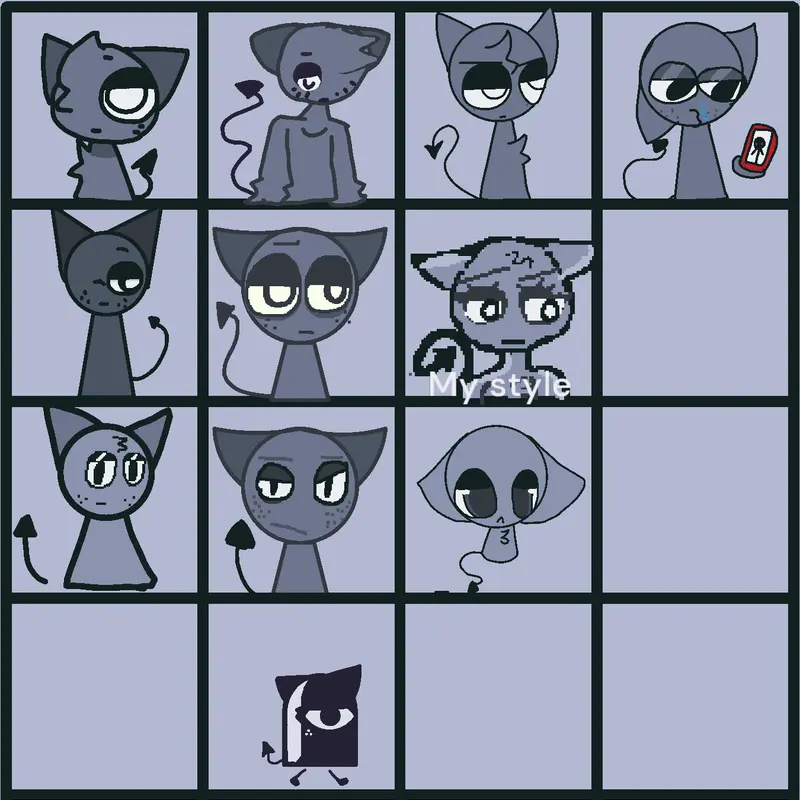 Game by @candythedog