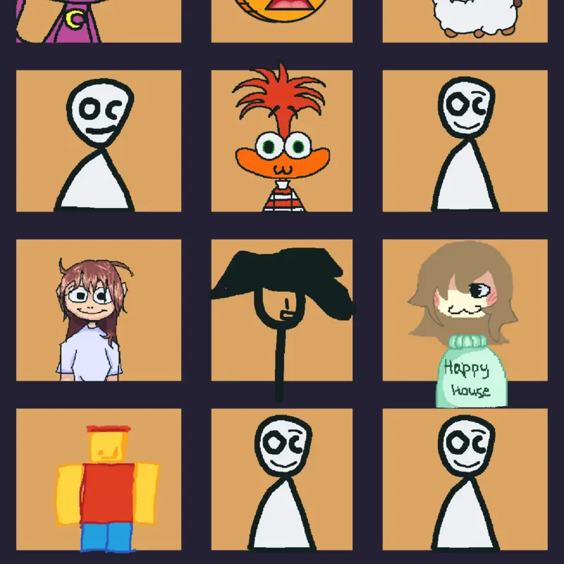 Game by @hafizthecreatorofbilly