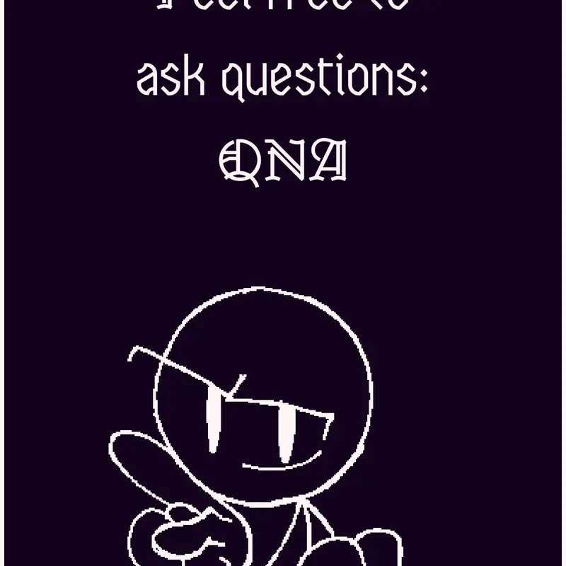 QNA by @RandomMashup