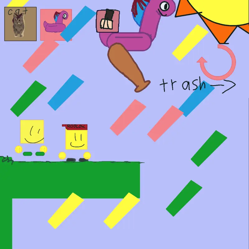 Game by @Bellabotski