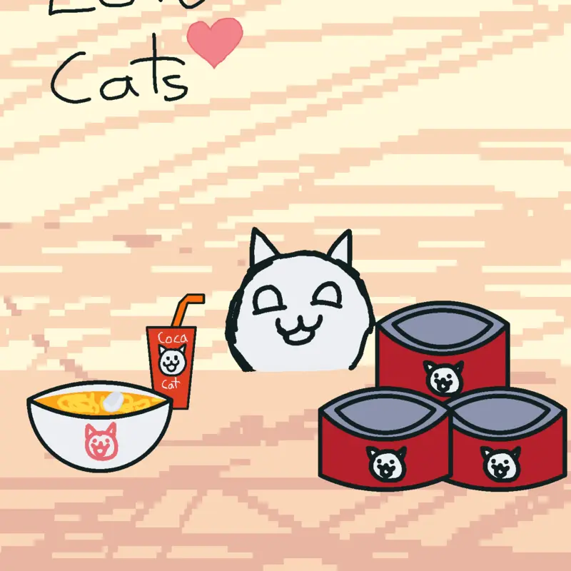 Game by @cats_all_elite