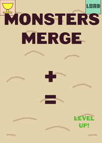 Monster merger