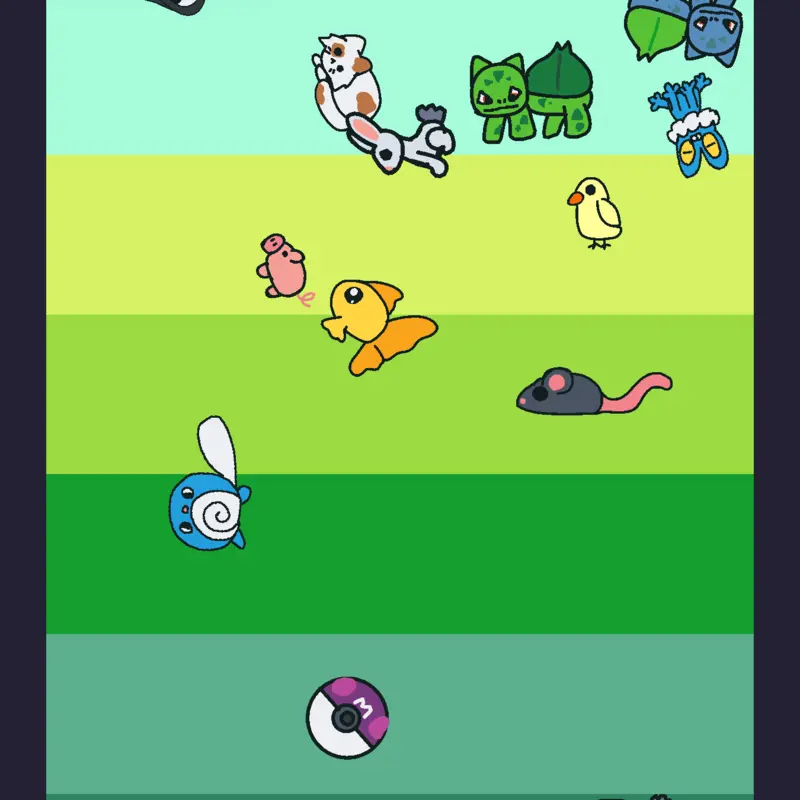 Game by @GreenFrog123