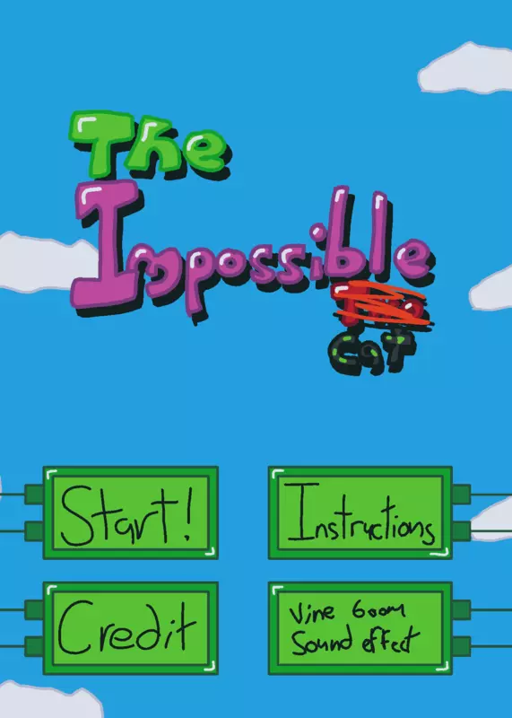Game by @ChrisTheCowarldlyCat