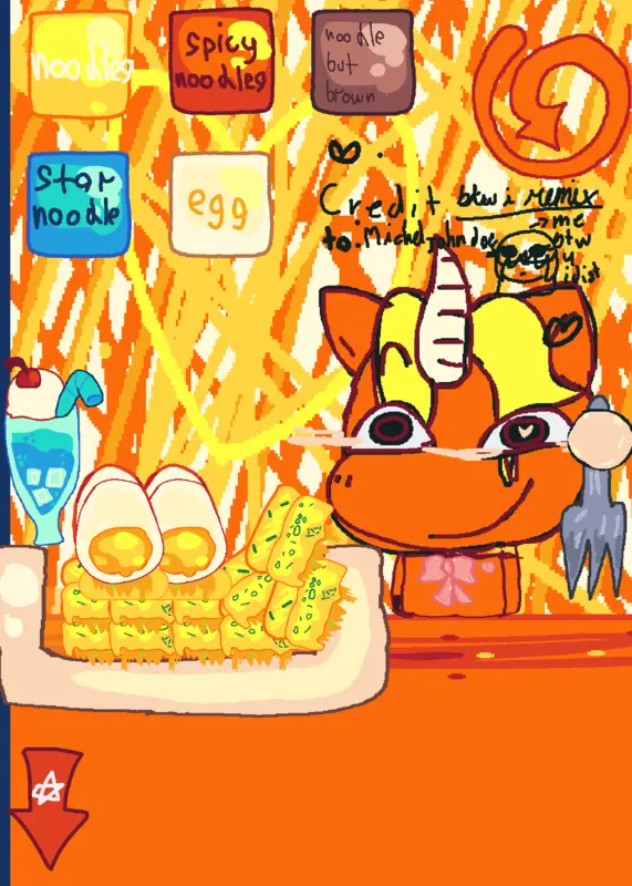 Feed him by @sanegiyuu_bestknyship