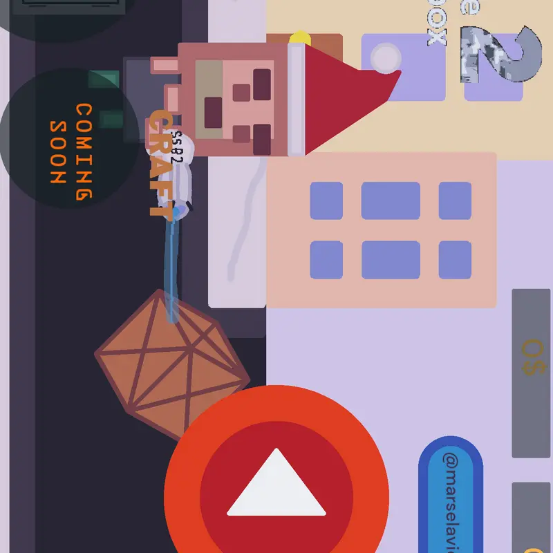 Game by @sinxuini