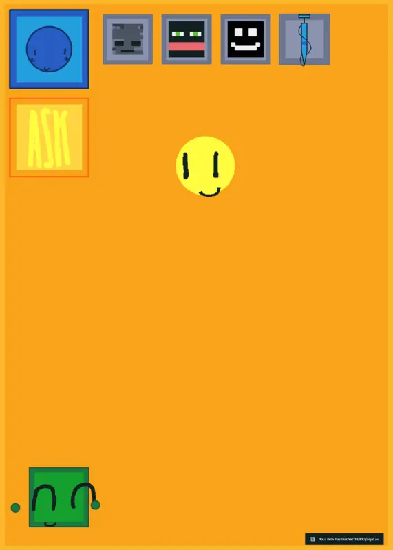 Game by @-GreenCubic-