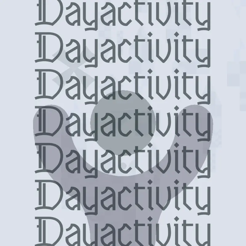 Dayactivity by @LicaGaming2013