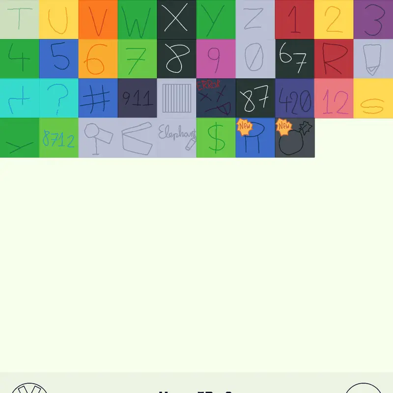 Subway Logo Bloopers Sandbox by @Tanuphat