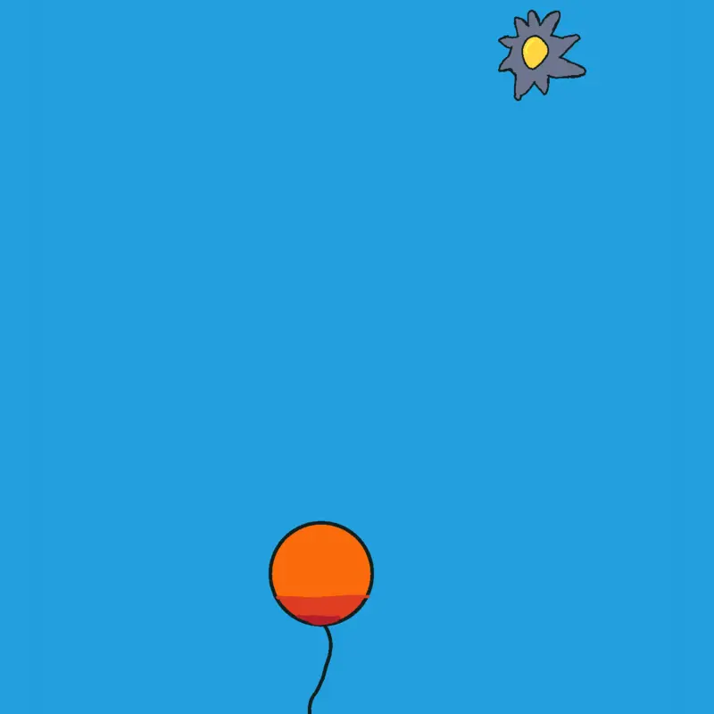 Game by @joakingpy