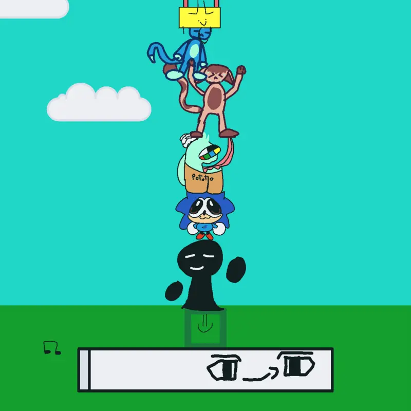 Game by @Stephanie_lily