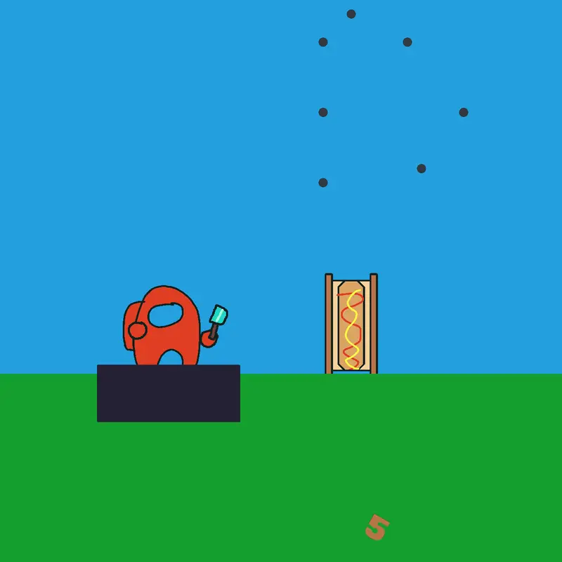 Game by @glassischicken