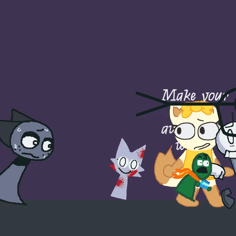 Game by @HYPERTESITIVE