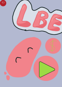 Lab Blob Escape (LBE)