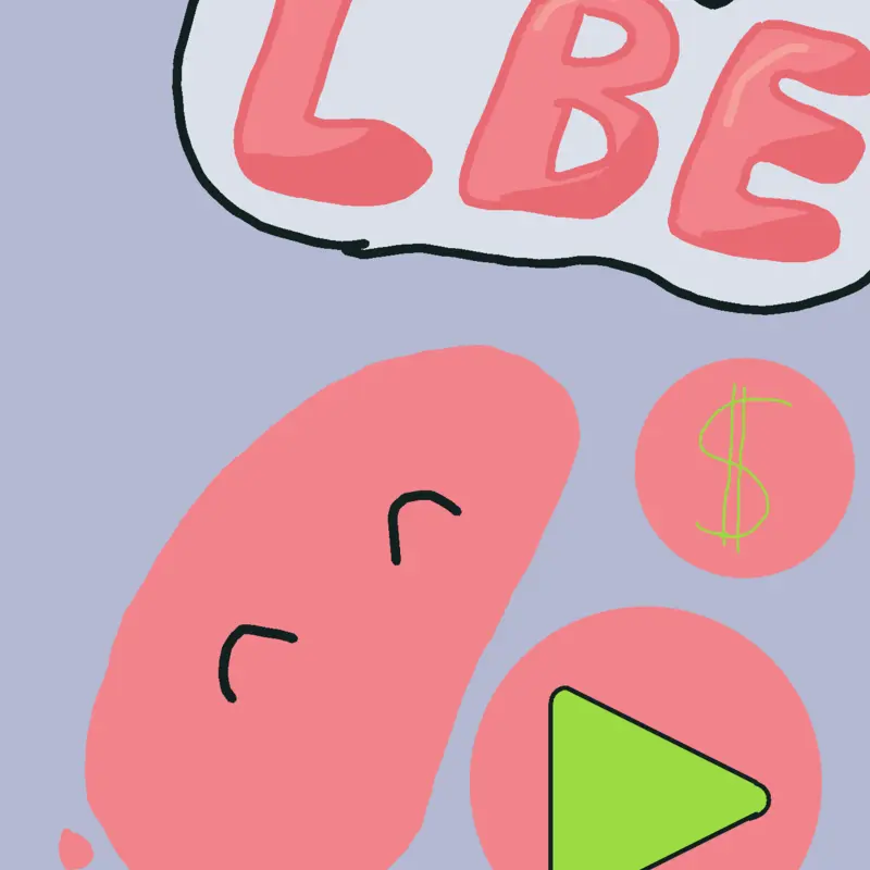 Lab Blob Escape (LBE) by @axoslug