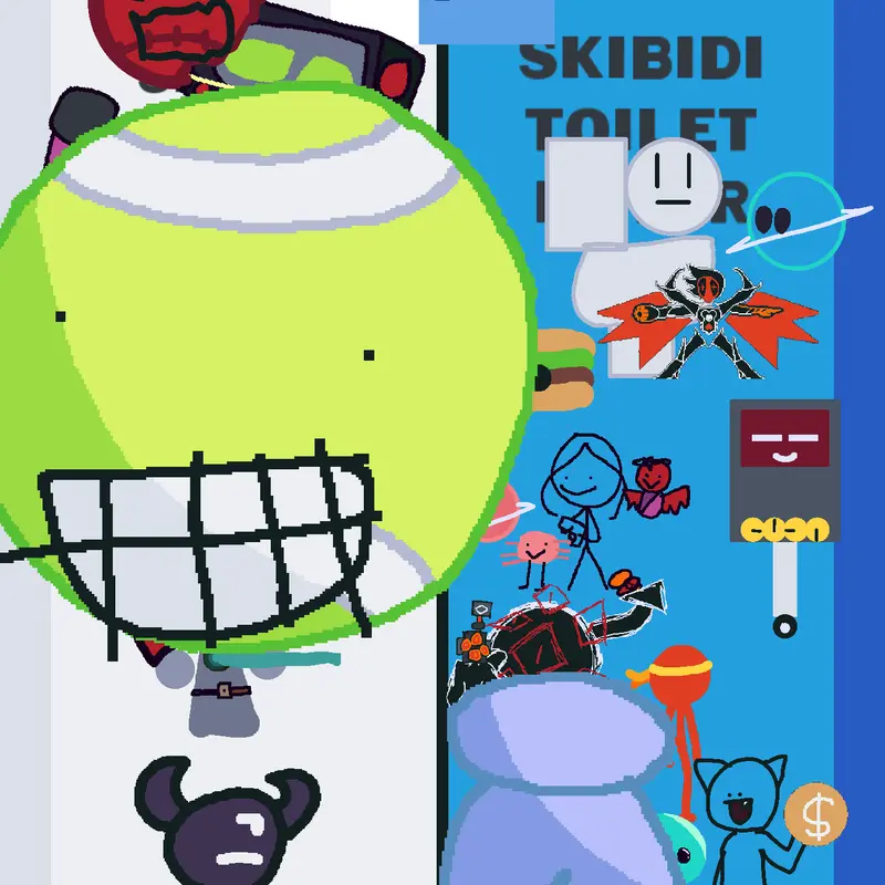 Game by @tennis_ball_productions