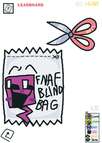 FNaF Blind Bag!