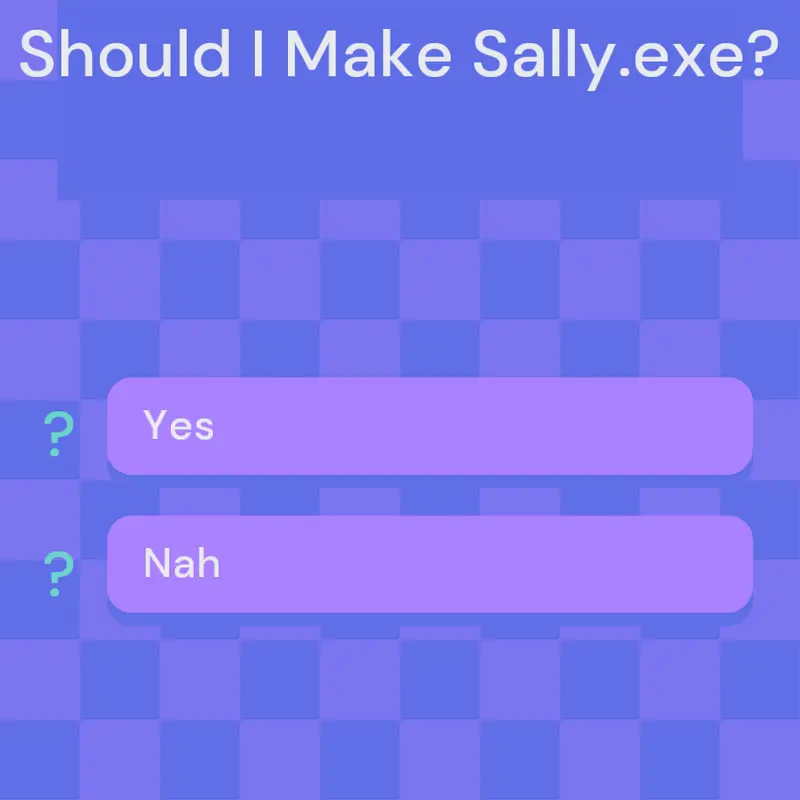 Game by @SonicSonicDonic