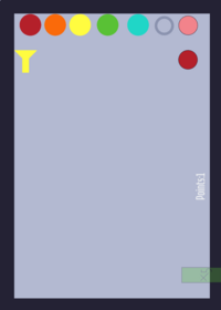Plinko exponentiation