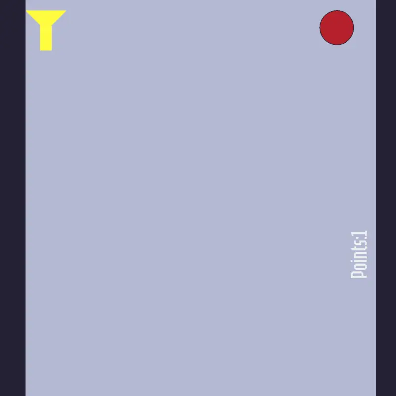 Plinko exponentiation by @speedy_in_a_nutshell