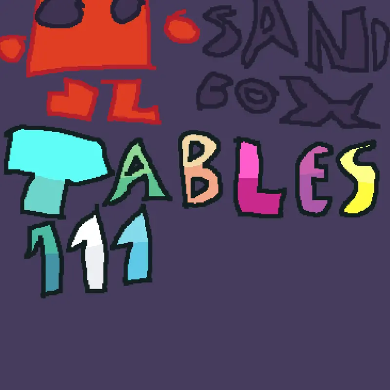Game by @i_eat_tables
