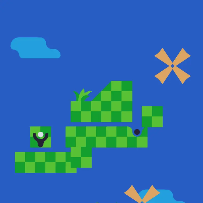 Game by @tisteano