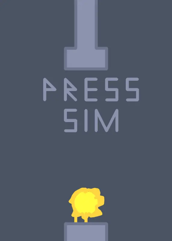 Press simulator by @potato_kingdomofficial