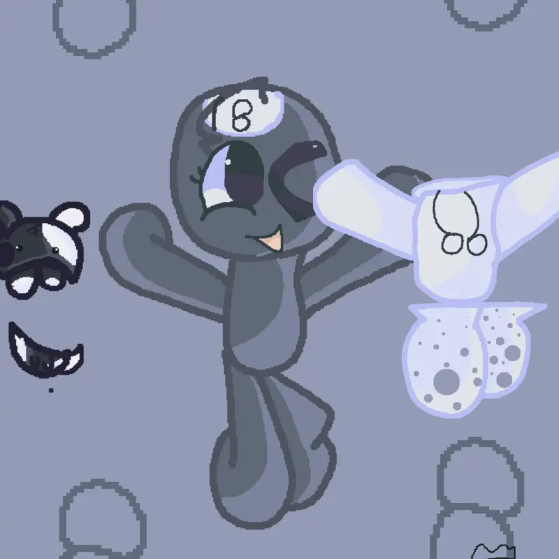 Game by @fnaf_yay83