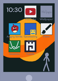 Phone simulator