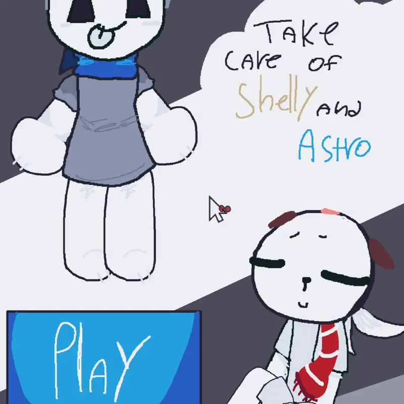 Game by @mynamerisme