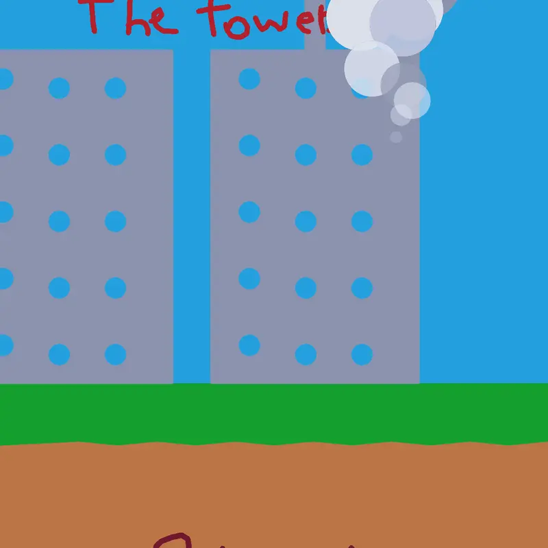 Destroy the towers! by @YOSHI_THEHYBRID